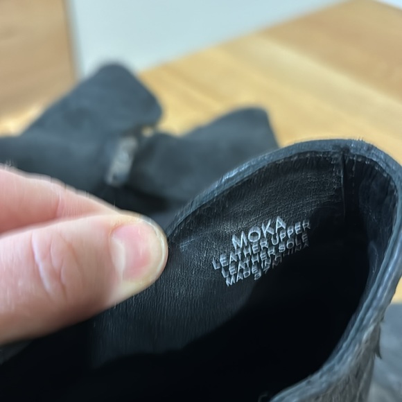 ASH brand western booties - Picture 5 of 7